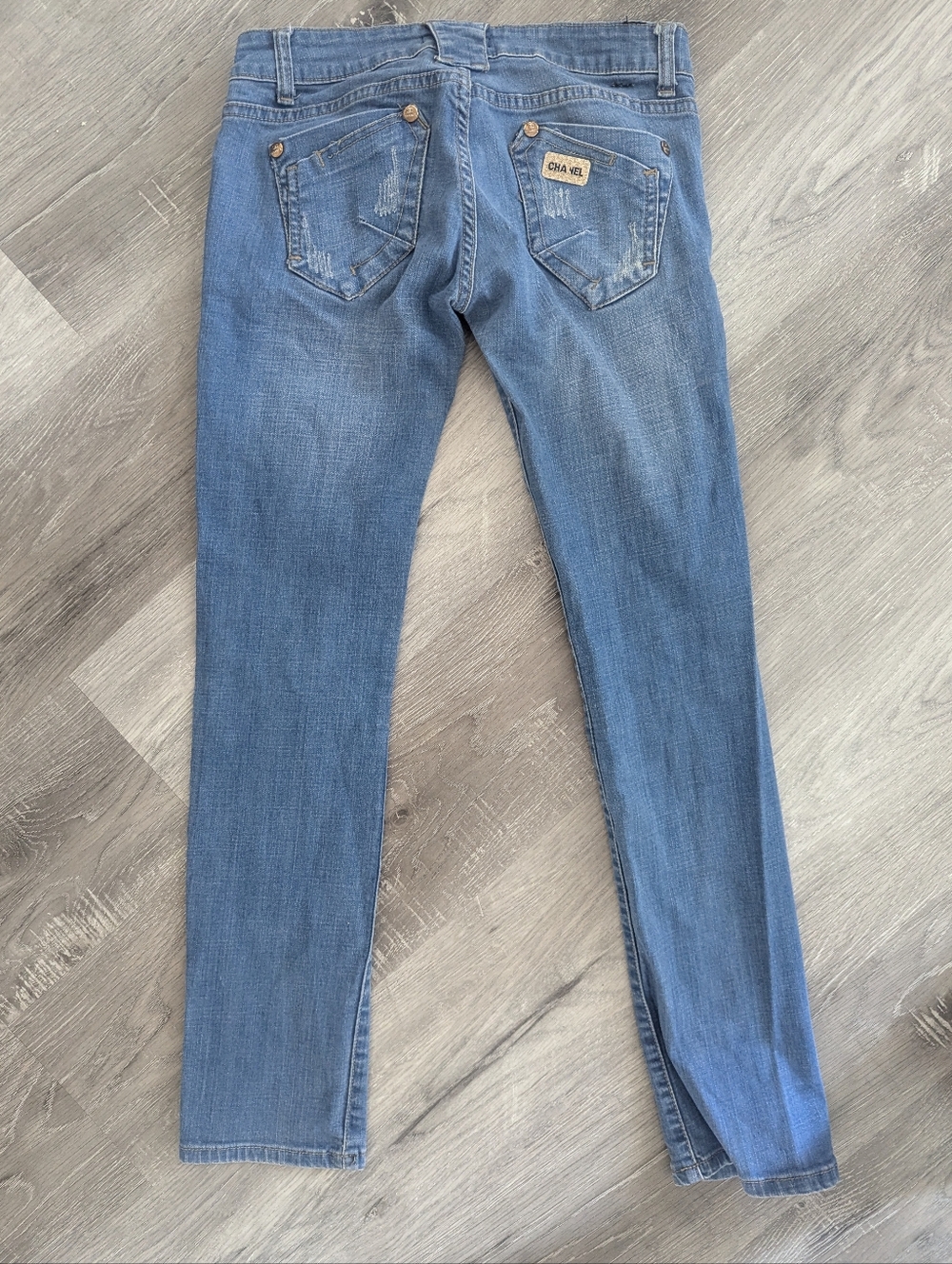 Chanel Jeans